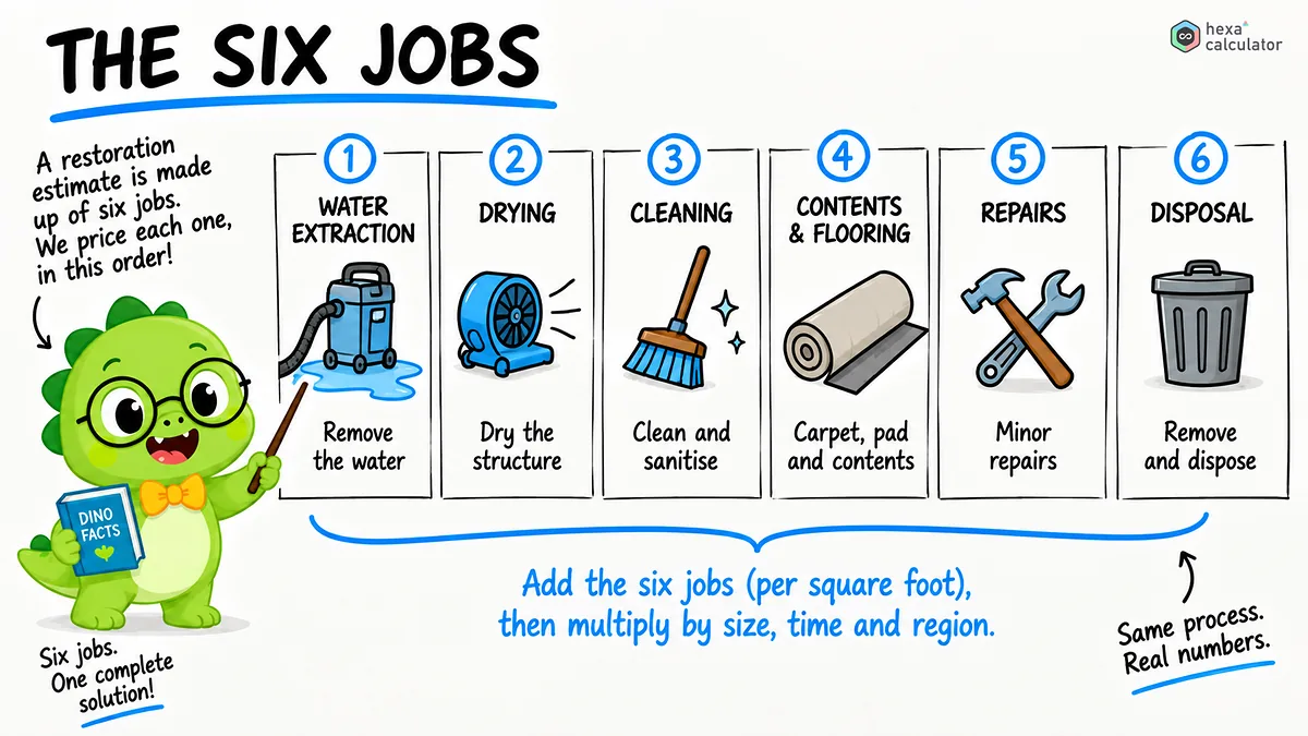 Water Damage Cost - Jobs Water Damage Cost - Jobs