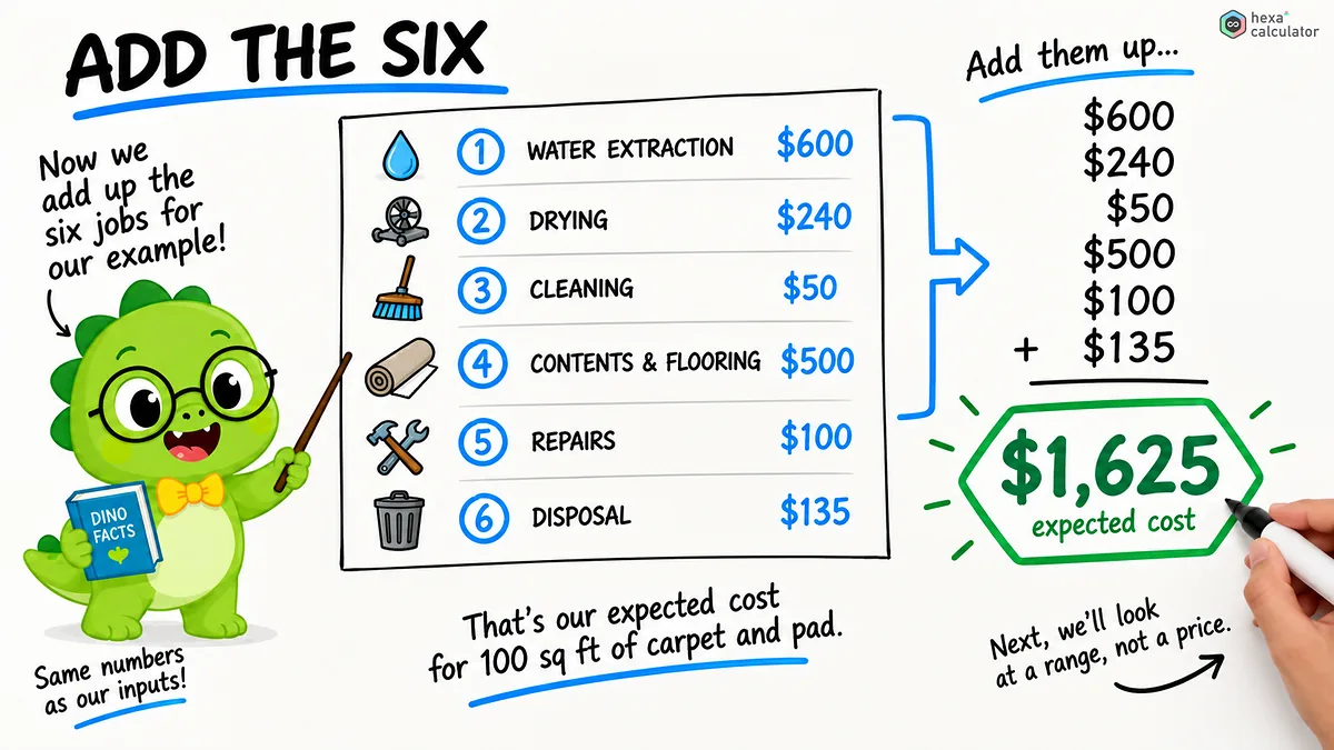 Water Damage Cost - Estimate Water Damage Cost - Estimate